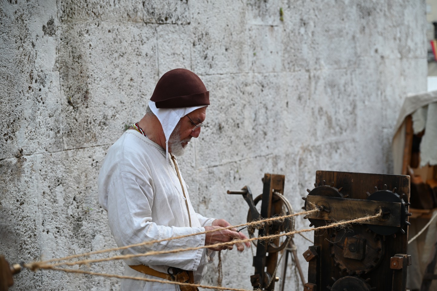 Fiera del Crocifisso Ritrovato
Salerno